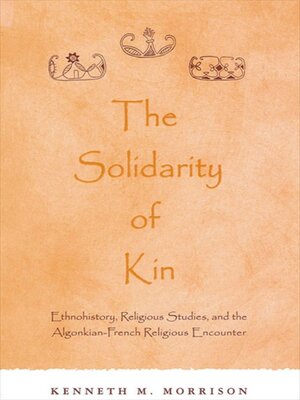 cover image of The Solidarity of Kin